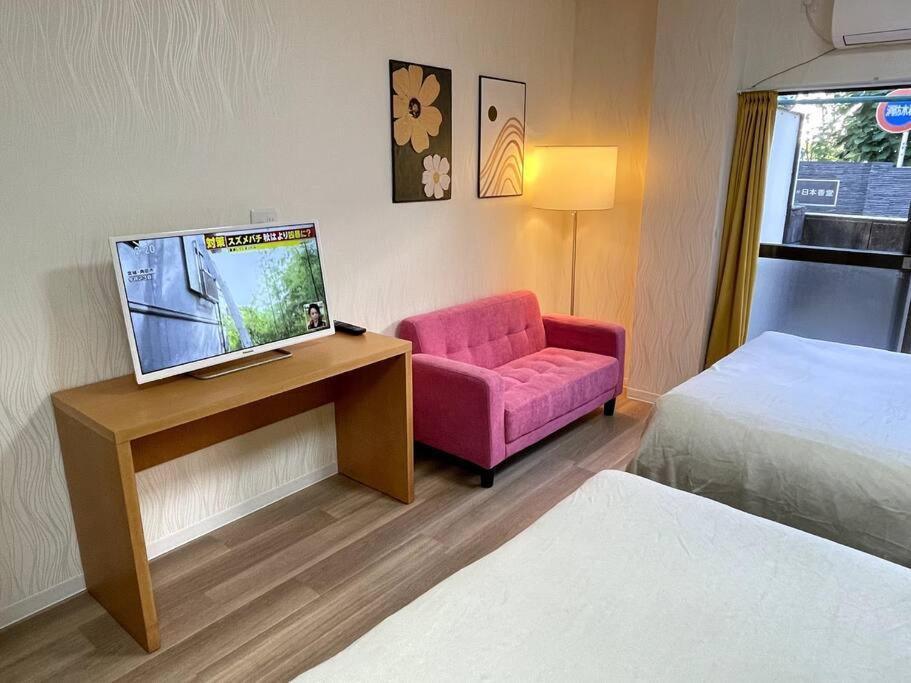 M Ikebukuro 108 Appartement Tōkyō