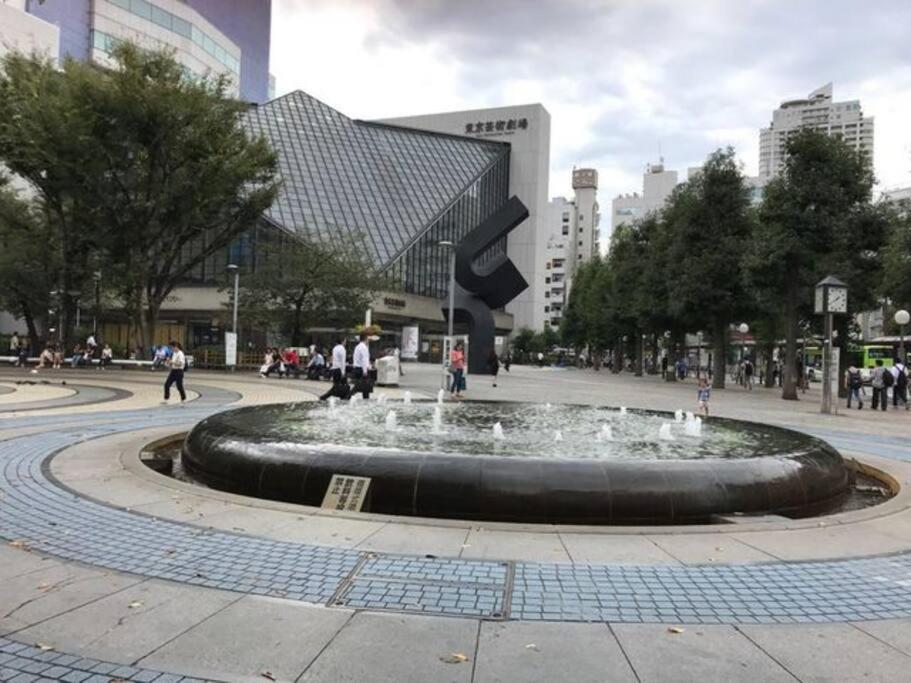 M Ikebukuro 108 Tōkyō