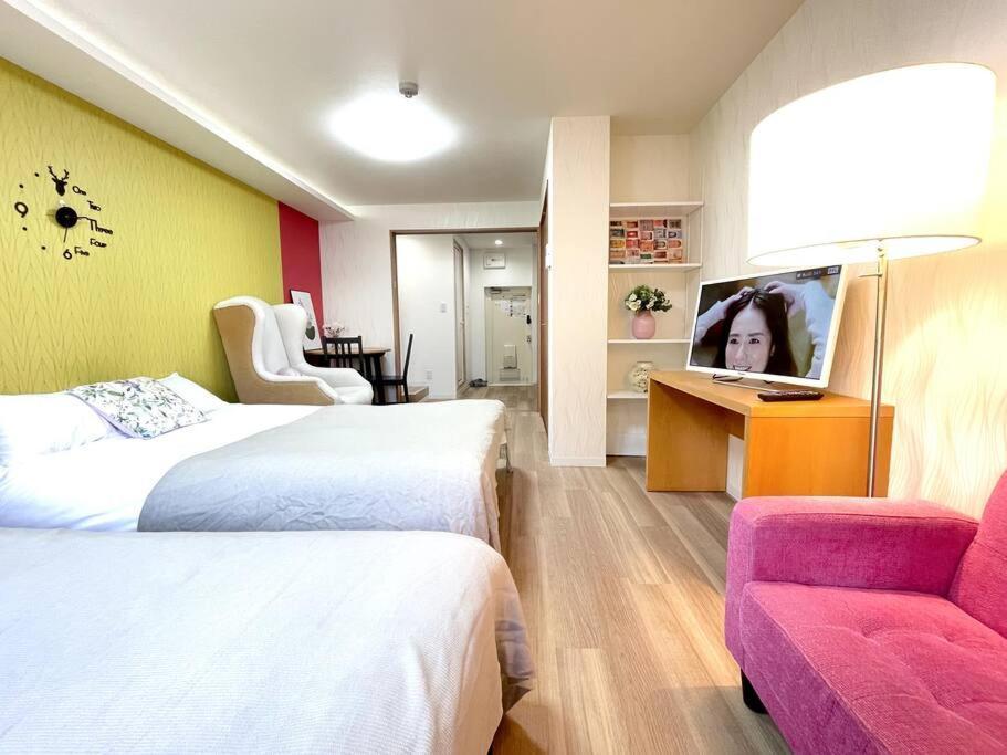 Appartement M Ikebukuro 108 *