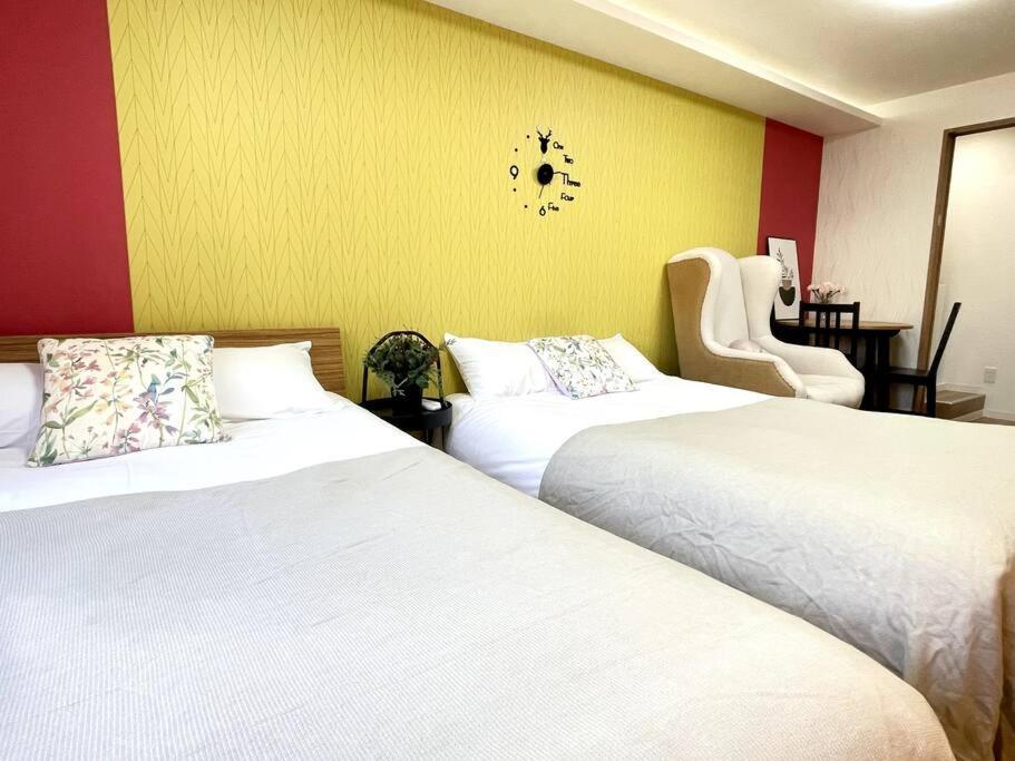 M Ikebukuro 108 Appartement Tōkyō