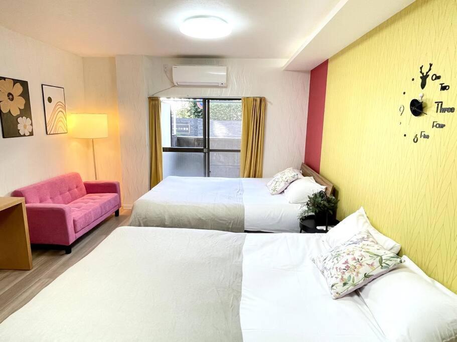 M Ikebukuro 108 Appartement Tōkyō