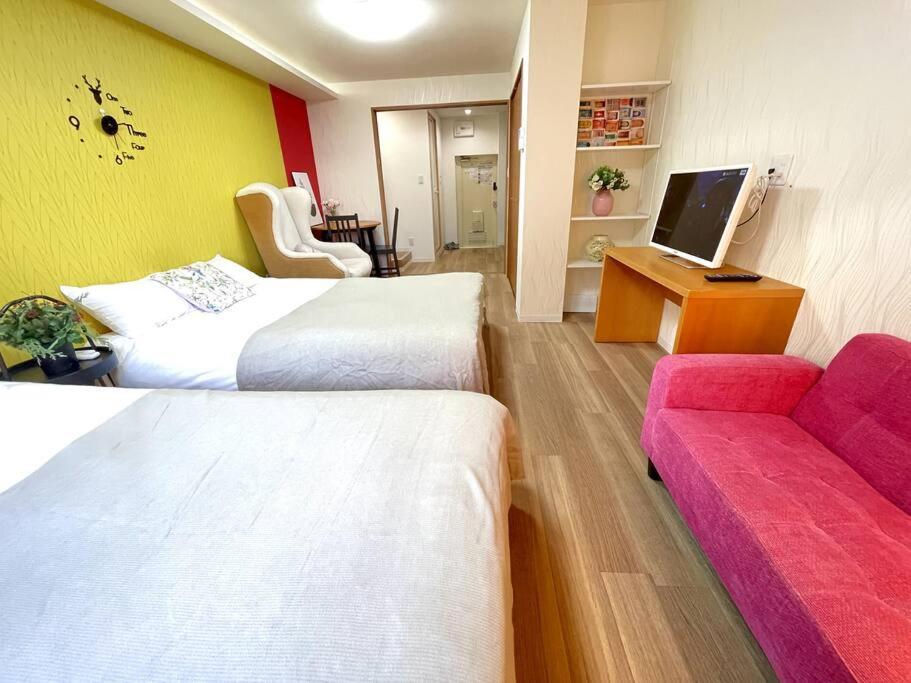 Appartement M Ikebukuro 108 Tōkyō